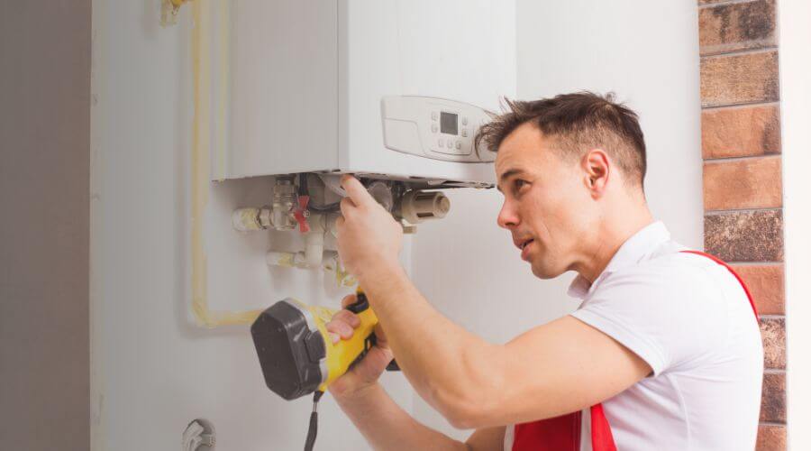 Local water heater installation in Mahopac Falls, NY